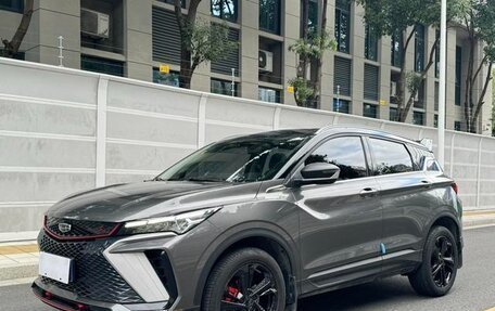 Geely Coolray I, 2023 год, 1 750 548 рублей, 3 фотография