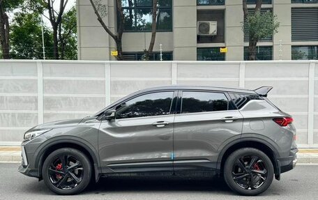 Geely Coolray I, 2023 год, 1 750 548 рублей, 7 фотография