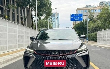 Geely Coolray I, 2023 год, 1 750 548 рублей, 2 фотография