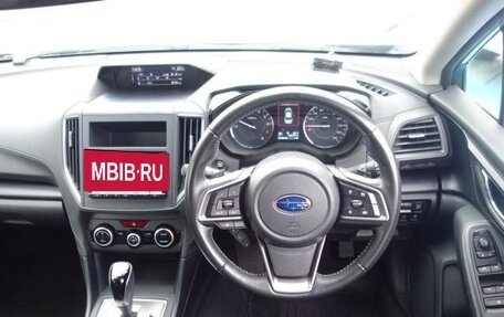 Subaru Impreza IV, 2022 год, 1 450 000 рублей, 10 фотография