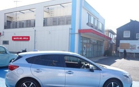 Subaru Impreza IV, 2022 год, 1 450 000 рублей, 7 фотография