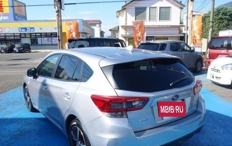 Subaru Impreza IV, 2022 год, 1 450 000 рублей, 4 фотография