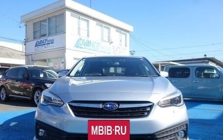 Subaru Impreza IV, 2022 год, 1 450 000 рублей, 2 фотография