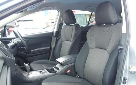 Subaru Impreza IV, 2022 год, 1 450 000 рублей, 13 фотография