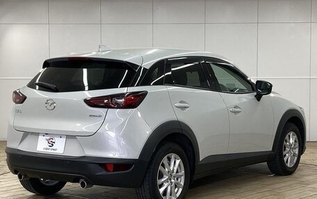 Mazda CX-3 I, 2022 год, 1 350 000 рублей, 6 фотография