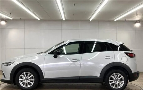 Mazda CX-3 I, 2022 год, 1 350 000 рублей, 4 фотография