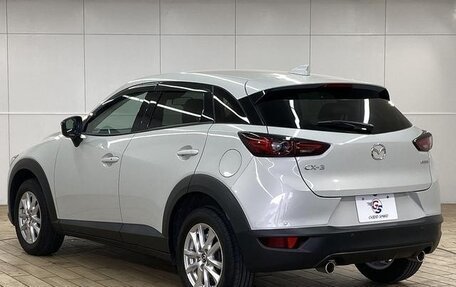 Mazda CX-3 I, 2022 год, 1 350 000 рублей, 8 фотография