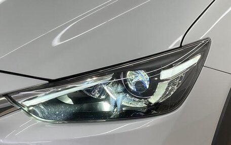 Mazda CX-3 I, 2022 год, 1 350 000 рублей, 10 фотография