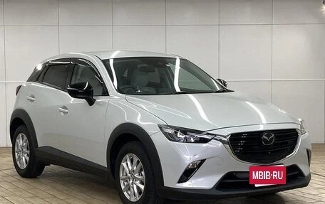 Mazda CX-3 I, 2022 год, 1 350 000 рублей, 3 фотография