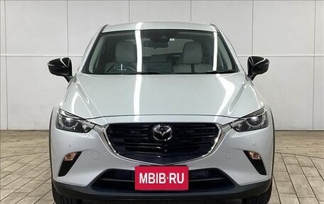 Mazda CX-3 I, 2022 год, 1 350 000 рублей, 2 фотография