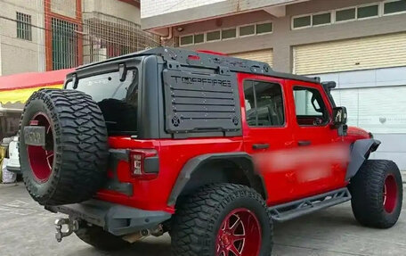Jeep Wrangler, 2020 год, 4 600 000 рублей, 3 фотография