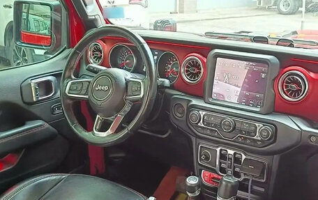 Jeep Wrangler, 2020 год, 4 600 000 рублей, 5 фотография