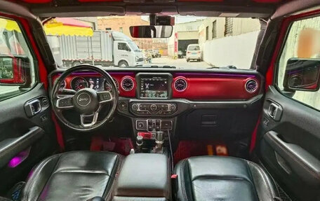 Jeep Wrangler, 2020 год, 4 600 000 рублей, 4 фотография