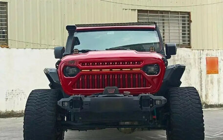 Jeep Wrangler, 2020 год, 4 600 000 рублей, 7 фотография