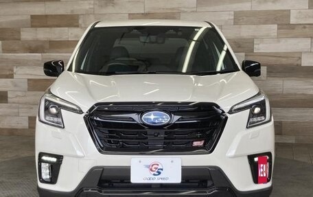 Subaru Forester, 2022 год, 2 550 000 рублей, 2 фотография
