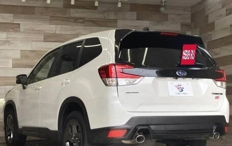 Subaru Forester, 2022 год, 2 550 000 рублей, 5 фотография