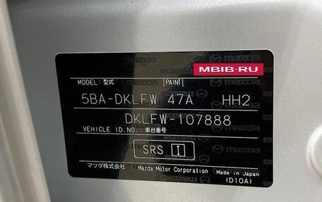 Mazda CX-3 I, 2022 год, 1 350 000 рублей, 31 фотография