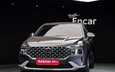 Hyundai Santa Fe IV, 2021 год, 2 543 000 рублей, 3 фотография