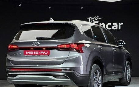 Hyundai Santa Fe IV, 2021 год, 2 543 000 рублей, 2 фотография