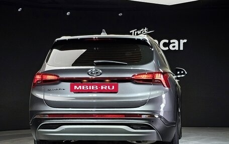 Hyundai Santa Fe IV, 2021 год, 2 543 000 рублей, 4 фотография