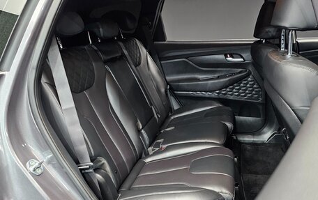 Hyundai Santa Fe IV, 2021 год, 2 543 000 рублей, 5 фотография