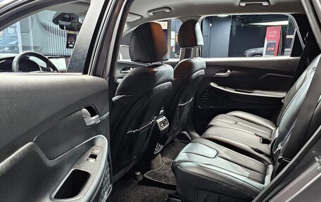 Hyundai Santa Fe IV, 2021 год, 2 543 000 рублей, 6 фотография