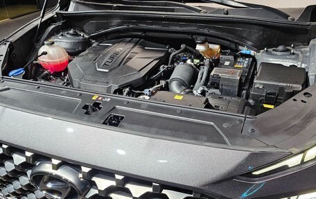 Hyundai Santa Fe IV, 2021 год, 2 543 000 рублей, 15 фотография