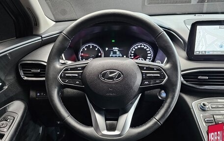 Hyundai Santa Fe IV, 2021 год, 2 543 000 рублей, 7 фотография