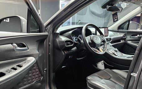 Hyundai Santa Fe IV, 2021 год, 2 543 000 рублей, 20 фотография
