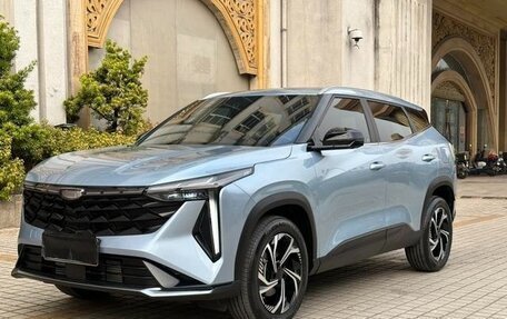 Geely Atlas, 2023 год, 2 100 548 рублей, 2 фотография