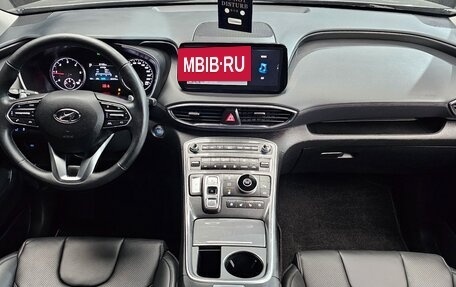 Hyundai Santa Fe IV, 2021 год, 2 543 000 рублей, 16 фотография