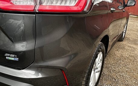 Ford Edge II рестайлинг, 2019 год, 2 400 000 рублей, 6 фотография