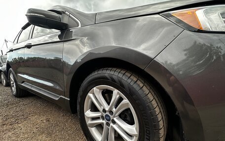Ford Edge II рестайлинг, 2019 год, 2 400 000 рублей, 5 фотография