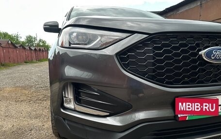 Ford Edge II рестайлинг, 2019 год, 2 400 000 рублей, 4 фотография
