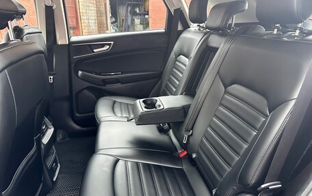 Ford Edge II рестайлинг, 2019 год, 2 400 000 рублей, 9 фотография