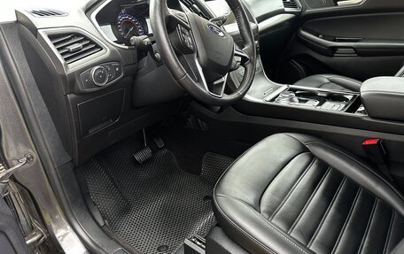 Ford Edge II рестайлинг, 2019 год, 2 400 000 рублей, 8 фотография
