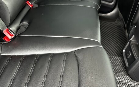 Ford Edge II рестайлинг, 2019 год, 2 400 000 рублей, 16 фотография