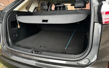 Ford Edge II рестайлинг, 2019 год, 2 400 000 рублей, 15 фотография