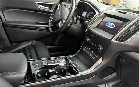 Ford Edge II рестайлинг, 2019 год, 2 400 000 рублей, 17 фотография