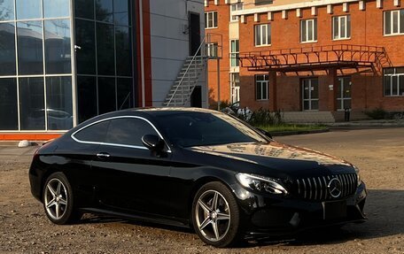 Mercedes-Benz C-Класс, 2016 год, 2 520 000 рублей, 2 фотография