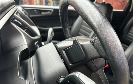 Ford Edge II рестайлинг, 2019 год, 2 400 000 рублей, 19 фотография