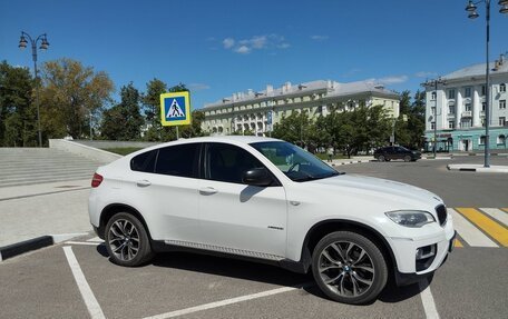 BMW X6, 2014 год, 2 460 000 рублей, 4 фотография