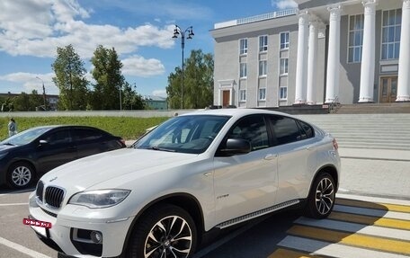 BMW X6, 2014 год, 2 460 000 рублей, 3 фотография