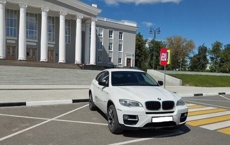 BMW X6, 2014 год, 2 460 000 рублей, 2 фотография