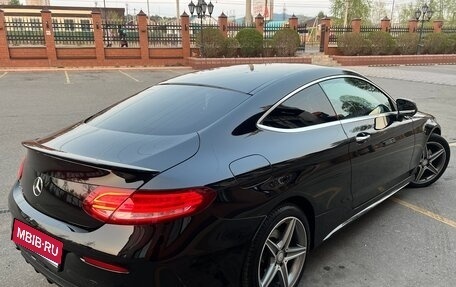 Mercedes-Benz C-Класс, 2016 год, 2 520 000 рублей, 9 фотография
