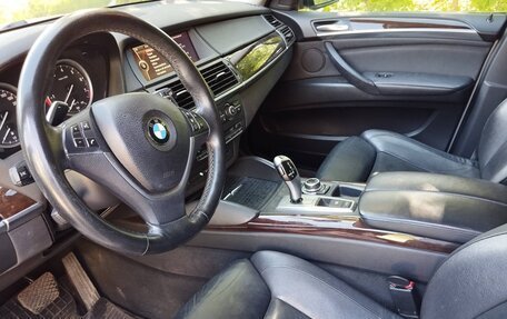 BMW X6, 2014 год, 2 460 000 рублей, 8 фотография