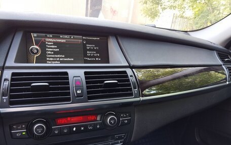 BMW X6, 2014 год, 2 460 000 рублей, 10 фотография