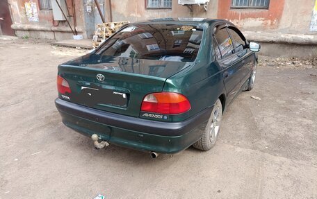 Toyota Avensis III рестайлинг, 1998 год, 280 000 рублей, 4 фотография