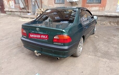 Toyota Avensis III рестайлинг, 1998 год, 280 000 рублей, 7 фотография