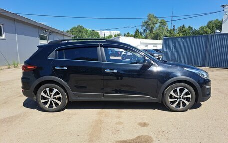 KIA Rio IV, 2018 год, 1 499 000 рублей, 5 фотография